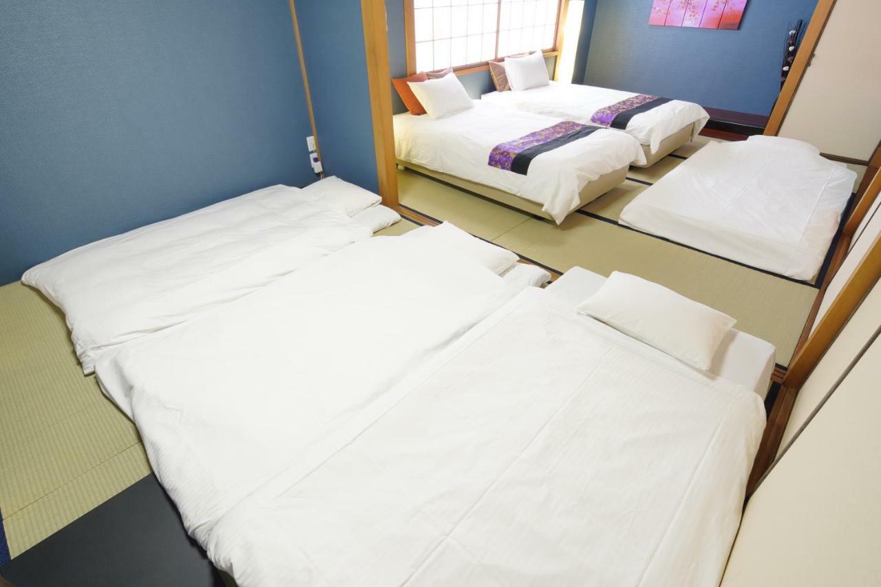 Kanazawa Stacy Annex Hostel Exterior photo